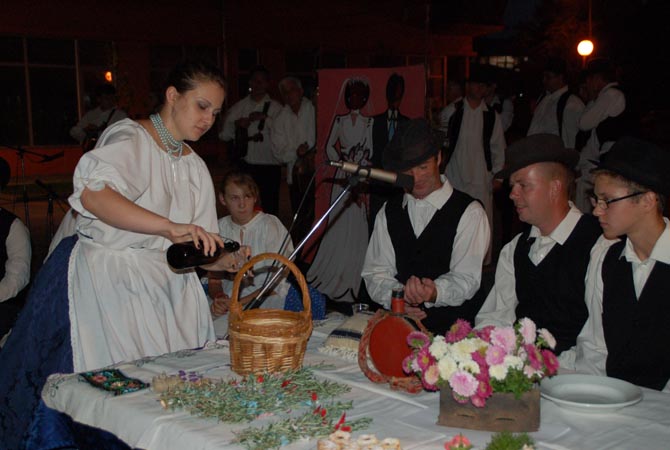 Kulturális hagyatékaink rendezvénysorozat 2015. szeptember 19. képek